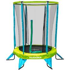 Hudora Trampoline 140cm + Safety Net