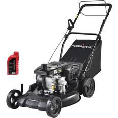 SoarFlash 21" Self-Propelled Lawn Mower Petrol Powered Mower