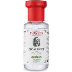 Reiseverpackungen Gesichtswasser Thayers Facial Toner Cucumber 89ml