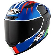 Track-1 Pecco Mugello 2022 - Black/Blue/Green/Red
