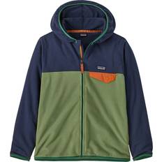Patagonia Micro Snap-T Jacket Kids' Terrain Green