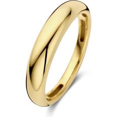 Isabel Bernard Rings Rivoli damen Ring 585 Gold IB330080 gold Rings for ladies
