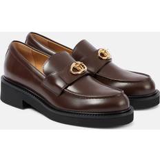 Valentino Garavani Loafers Valentino Garavani VLogo Locker - Red