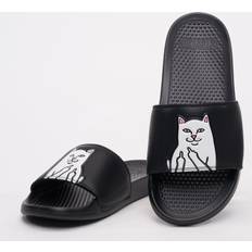 Ripndip Sneakers Lord Nermal Slides - Black