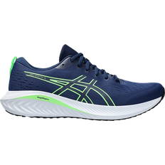 Asics gel excite 10 løbesko Asics Gel-Excite 10 M - Blue Expanse/Lime Burst