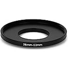 Cheap Lens Mount Adapters fittings4you 52 Step-Up step Up Objektivadapter