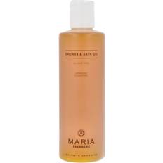 Shower & Bath Oil