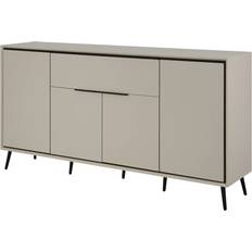 Beige Schrank Livetastic 2478023403 Sand Sideboard 175x90cm