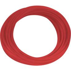 BKL Electronic Flätad Kabel H05V-K 1 x 0.75 mm² Röd 25 m