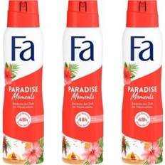 FA paradise moments deodorant hibiscus, blossom 150 151ml