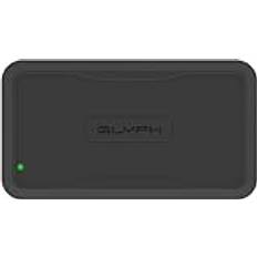 Glyph Atom Pro 2, extern NVMe Solid State Drive SSD 2800 MB/s, Thunderbolt 3 4TB