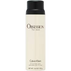 Calvin Klein Obsession For Men All Over Body Spray 152g