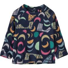 Sweatshirts Patagonia Micro Crew Infants' Mirage: New Navy, 12M