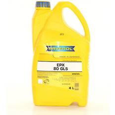 0.98 L Motoroljor Ravenol hypoid getriebeöl öl epx sae 80w api gl5 Motoröl 0.98L