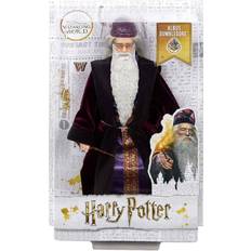 Mattel Harry Potter Albus Dumbledore Doll FYM54