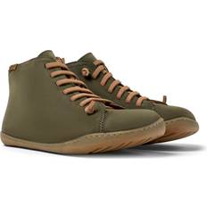 Hombre - Verde Botines de Tobillo Camper Men Boots - Green