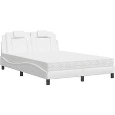 vidaXL 3208797 Sengeramme 140 x 218cm