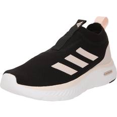 adidas Damen Cloudfoam Move Sock Shoes Schuhe, core black/wonder quartz/Cloud white