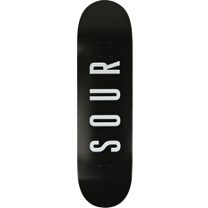 Skateboards Sour Solution Sour Army Skateboard Deck 8.5"