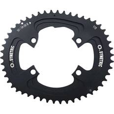 StrongLight Dura Ace 9100 Oval Chainring Silver 38t
