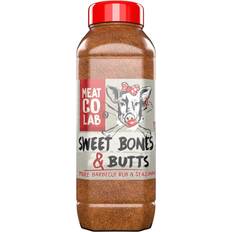 Angus & Oink Sweet Bones & Butts Maple BBQ Rub & Seasoning