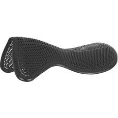 LeMieux Shaped Saddle Pad Marron