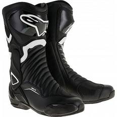 Alpinestars Stövlar SMX-6 V2, Svart/Vit