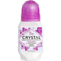  Unscented Mineral Deodorant Roll-On