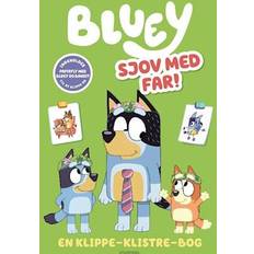 Gyldendal Bluey Sjov Med Far