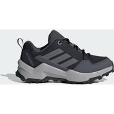 Adidas Grey Hiking Shoes adidas Terrex Ax4r Hiking Shoes Core Black Grey Four Grey Six