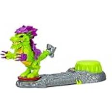 Legends of Ninja Fury Ninja Bosses Venom Claw Battle Figure