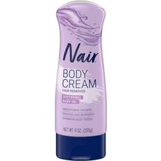 Hair Removal Products Nair Baby Oil Body Cream 9oz