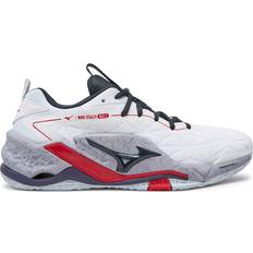 Mizuno Skor för inomhusbruk Wave Stealth Neo X1GA2400 Vit