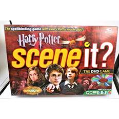 Scene It Harry Potter DVD Game