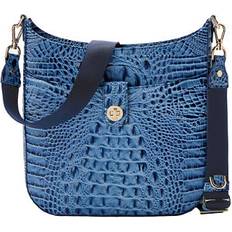 Brahmin Leia Crossbody Bag - Blue Serenade Melbourne