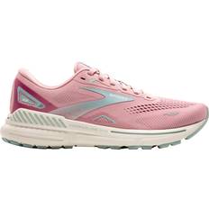 Brooks Adrenaline GTS 23 Løbesko Dame Lyserød