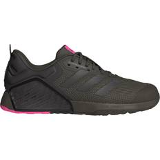 Adidas Dropset 3 Schuh - Shadow Olive/Core Black/Lucid Pink