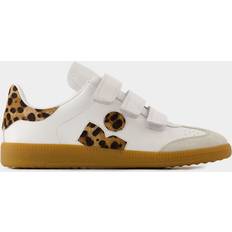 Isabel Marant Sneakers Isabel Marant Beth Leather Sneaker - Léopard