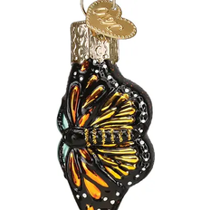 Gumdrops Mini Monarch Butterfly Black 
