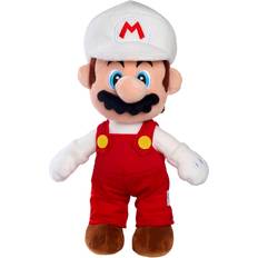 Peluches Simba Suma Fire Mario 30cm