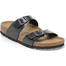 Birkenstock Sydney Birko-Flor - Graceful Licorice