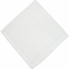 Shein Accessories Shein CTM Linen Hemstitched Handkerchief