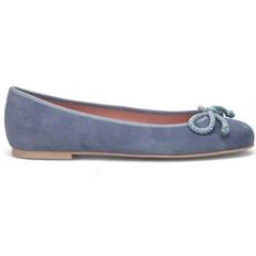 Pretty Ballerinas Female, Blue, Flat shoes Clear Blue