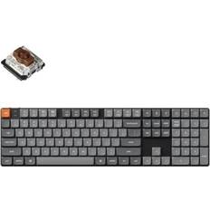 K5 MAX QMK/VIA (Nordic)