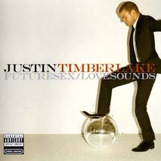 Futuresex/Lovesounds Justin Timberlake (CD)