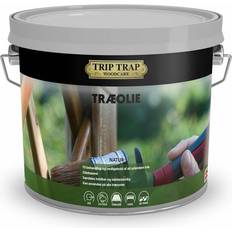 Trip trap olie natur Trip trap - Træolie Natural 2.5L