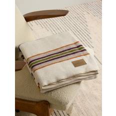 Pendleton Bridger Striped Wool Blankets