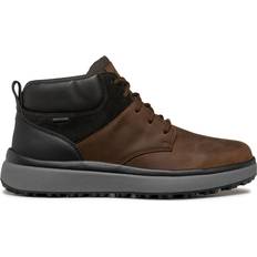 Geox Men Oxford Geox Granito + Grip Abx Hombre - Marrón