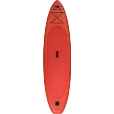 SUP aquaHybrid 10.6 Orange