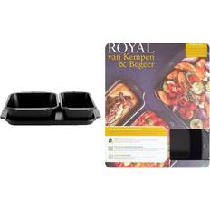 Set Bakvormen Royal 3-Delige Bakgerei Set